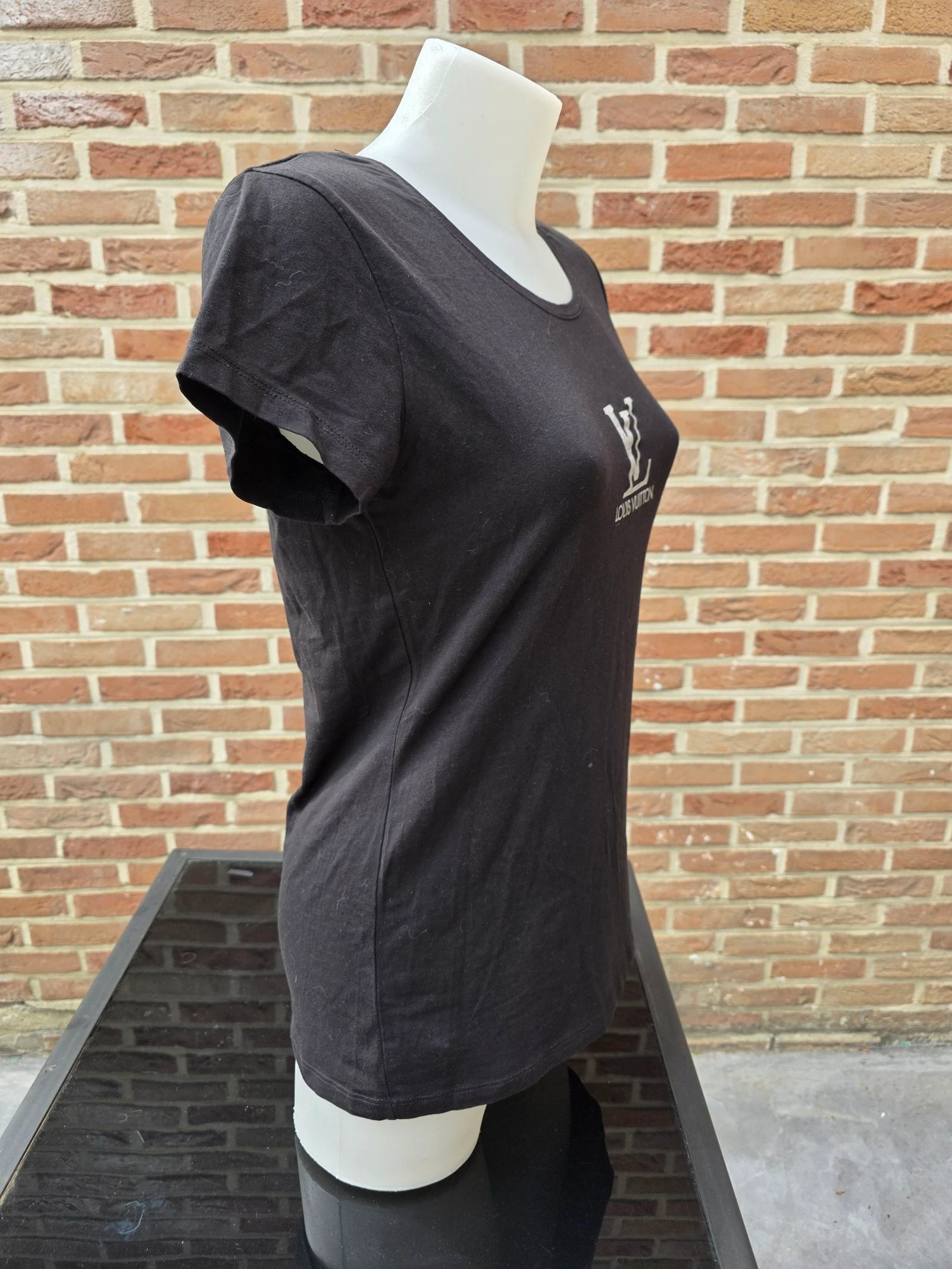 T-Shirt preto – photo 2